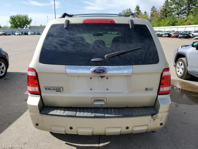 Photo 6 from auction – 2011 FORD ESCAPE LIM with VIN 1FMCU9EG1BKB72651