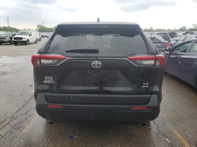 Photo 6 from auction – 2023 TOYOTA RAV4 LE with VIN 2T3F1RFV5PC333901