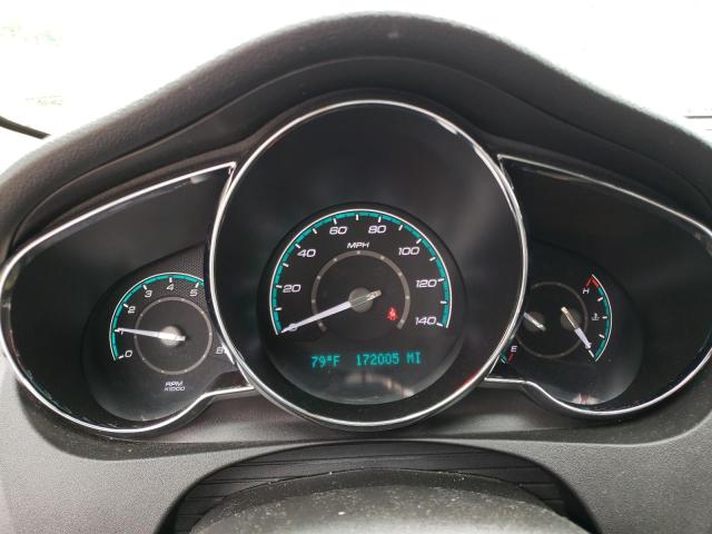 Photo 9 from auction – 2012 CHEVROLET MALIBU 2LT with VIN 1G1ZD5EU5CF254267