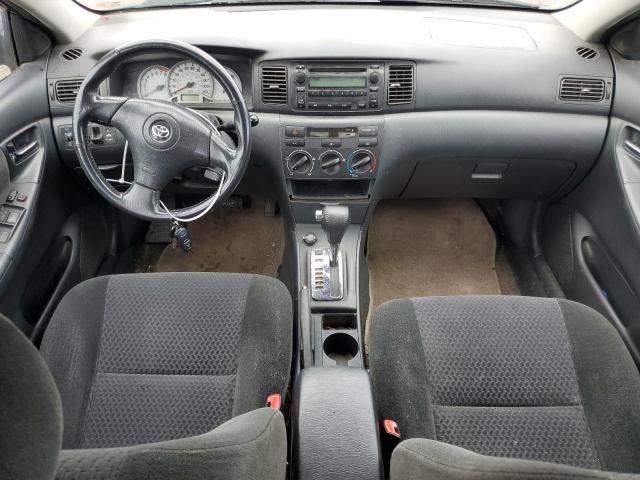 Photo 8 from auction – 2005 TOYOTA COROLLA CE with VIN 2T1BR32E85C445074