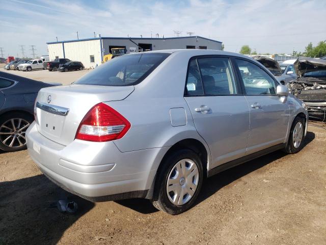 Photo 3 from auction – 2010 NISSAN VERSA S with VIN 3N1BC1AP1AL416597