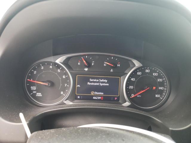 Photo 9 from auction – 2021 GMC TERRAIN SL with VIN 3GKALPEVXML307908