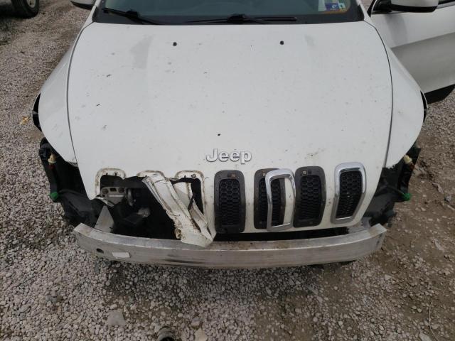 Photo 12 from auction – 2016 JEEP CHEROKEE LIMITED with VIN 1C4PJMDS5GW254468