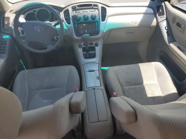 Photo 8 from auction – 2004 TOYOTA HIGHLANDER with VIN JTEGD21A240082515