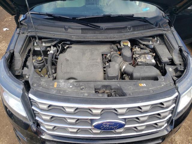 Photo 12 from auction – 2017 FORD EXPLORER with VIN 1FM5K8B80HGB55468