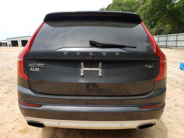 Photo 6 from auction – 2016 VOLVO XC90 T6 with VIN YV4A22PK4G1033666