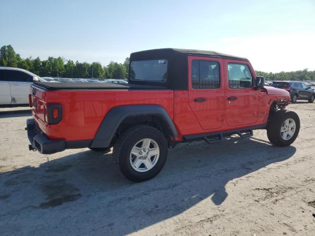 Photo 3 from auction – 2020 JEEP GLADIATOR with VIN 1C6HJTAGXLL126485