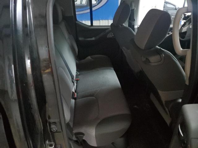 Photo 10 from auction – 2011 SUZUKI EQUATOR SP with VIN 5Z61D0FV3BC425159