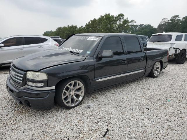 GMC NEW SIERRA 2005 with VIN 2GTEC13T851205019 - Photo from auction