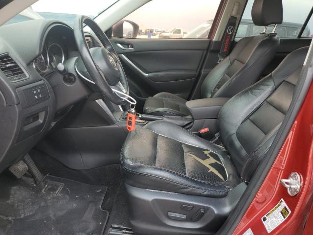 Photo 7 from auction – 2013 MAZDA CX-5 GT with VIN JM3KE2DE1D0144228