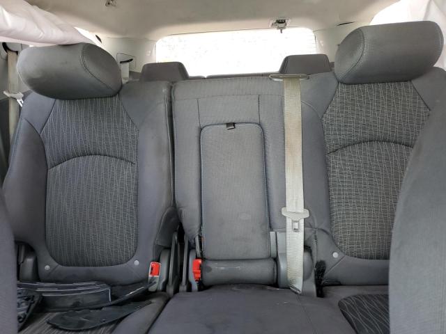Photo 10 from auction – 2016 CHEVROLET TRAVERSE L with VIN 1GNKRFED1GJ214262