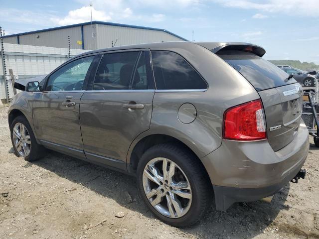 Photo 2 from auction – 2013 FORD EDGE LIMIT with VIN 2FMDK3KC5DBA79136