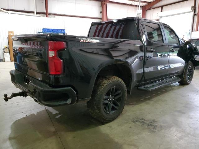 Foto 3 de la subasta – 2021 CHEVROLET SILVERADO con VIN 3GCPYFED6MG273306