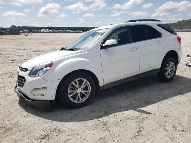 Photo 1 from auction – 2017 CHEVROLET EQUINOX LT with VIN 2GNALCEK1H1552993