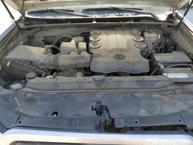 Photo 12 from auction – 2011 TOYOTA 4RUNNER SR with VIN JTEBU5JR6B5052287