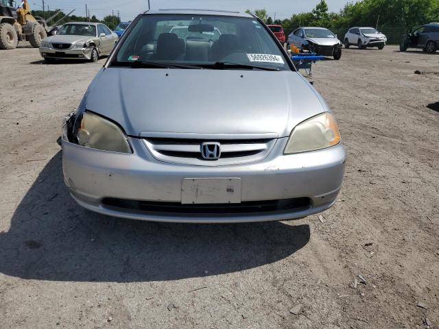 Photo 5 from auction – 2001 HONDA CIVIC SI with VIN 1HGEM22991L029676