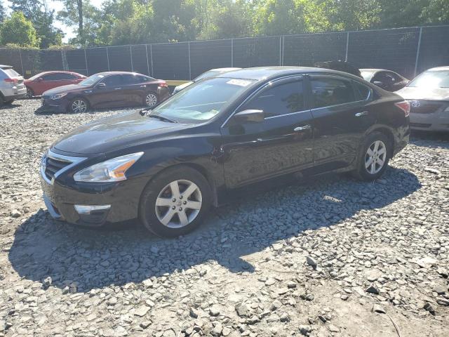 NISSAN ALTIMA 2.5 2015 with VIN 1N4AL3AP5FC297398 - Photo from auction