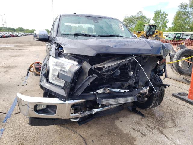 Photo 5 from auction – 2017 FORD F150 SUPER with VIN 1FTEW1EFXHFA08249