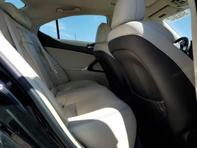 Photo 10 from auction – 2013 LEXUS IS 250 with VIN JTHBF5C2XD5186459
