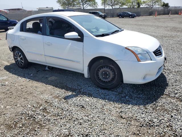 Photo 4 from auction – 2012 NISSAN SENTRA 2.0 with VIN 3N1AB6AP6CL770341
