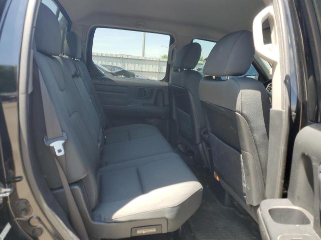 Photo 10 from auction – 2014 HONDA RIDGELINE with VIN 5FPYK1F71EB007661