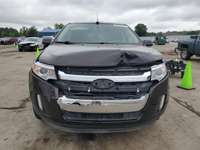 Photo 5 from auction – 2013 FORD EDGE LIMIT with VIN 2FMDK3KC6DBC55319
