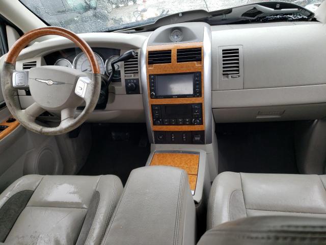 Photo 8 from auction – 2008 CHRYSLER ASPEN LIMI with VIN 1A8HW582X8F134262
