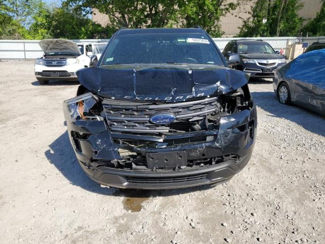 Photo 5 from auction – 2018 FORD EXPLORER X with VIN 1FM5K8D80JGB02028