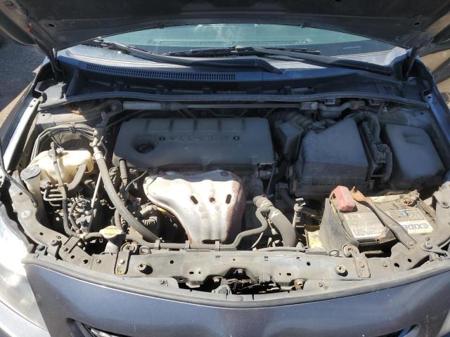 Photo 11 from auction – 2009 TOYOTA COROLLA XR with VIN 2T1BE40E59C025184