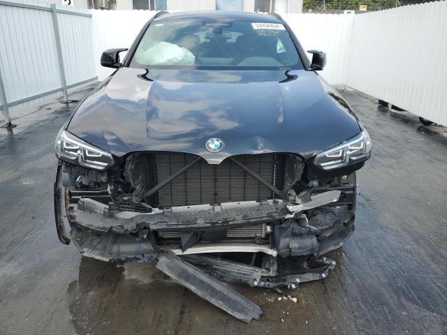 Photo 5 from auction – 2022 BMW X4 M with VIN 5YM23EC02N9K93385