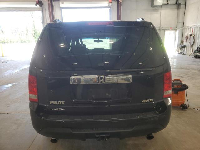 Photo 6 from auction – 2012 HONDA PILOT EXLN with VIN 5FNYF4H77CB031813