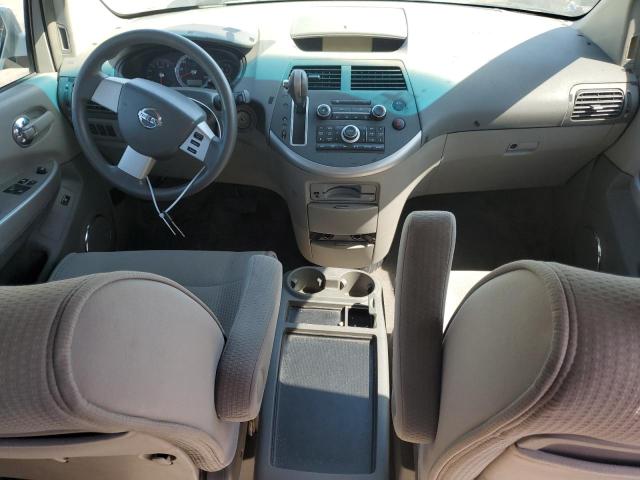 Photo 8 from auction – 2008 NISSAN QUEST S with VIN 5N1BV28U38N112136