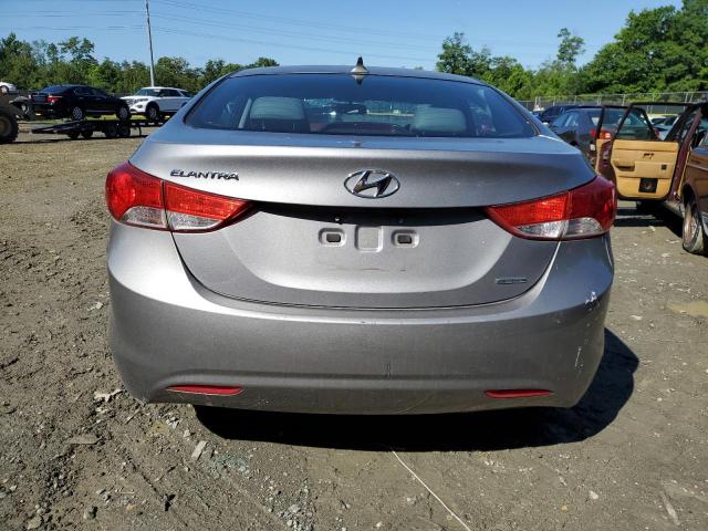 Photo 6 from auction – 2011 HYUNDAI ELANTRA GL with VIN KMHDH4AE4BU122525