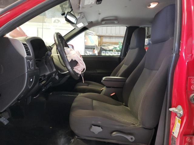 Photo 7 from auction – 2012 CHEVROLET COLORADO L with VIN 1GCDSCF99C8115639