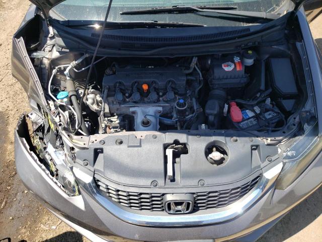 Photo 11 from auction – 2013 HONDA CIVIC LX with VIN 19XFB2F50DE061591