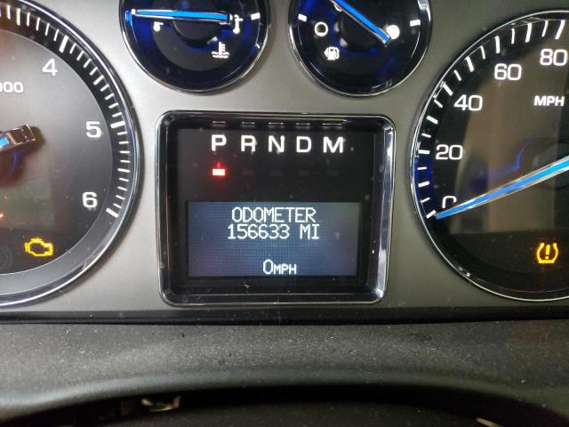Photo 9 from auction – 2008 CADILLAC ESCALADE L with VIN 1GYFK63818R130671
