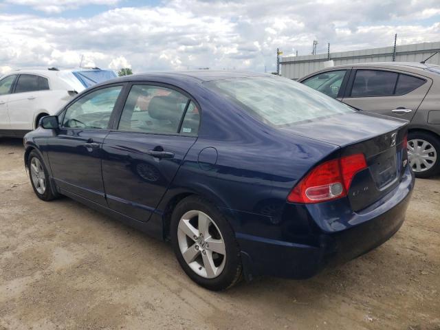 Photo 2 from auction – 2008 HONDA CIVIC EX with VIN 1HGFA16828L060965