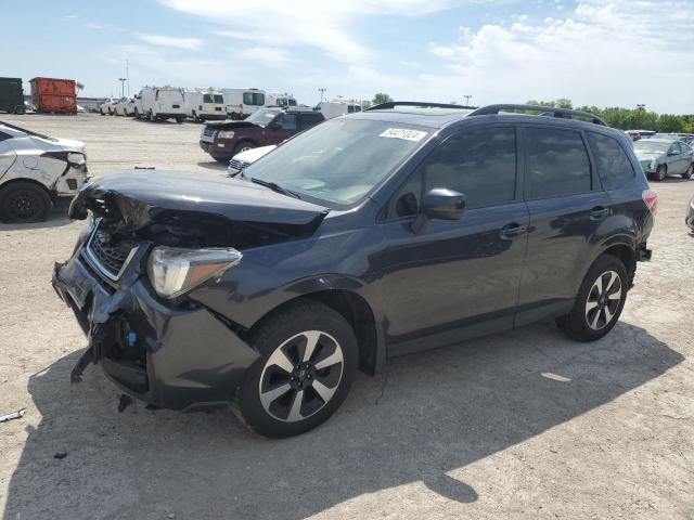 SUBARU FORESTER 2 2017 with VIN JF2SJAEC4HH440512 - Photo from auction