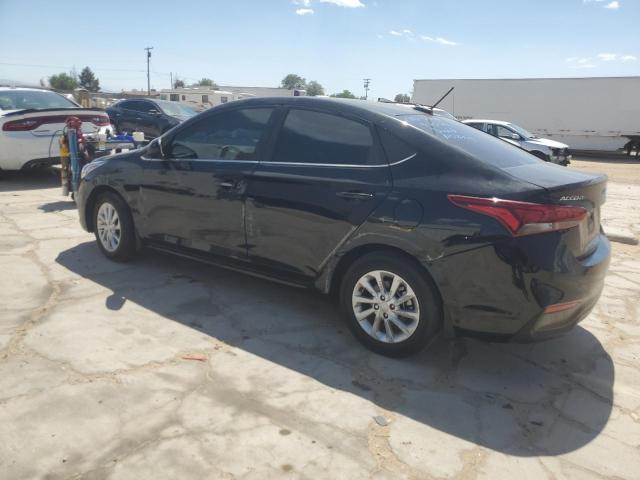 Photo 2 from auction – 2022 HYUNDAI ACCENT SE with VIN 3KPC24A60NE154191