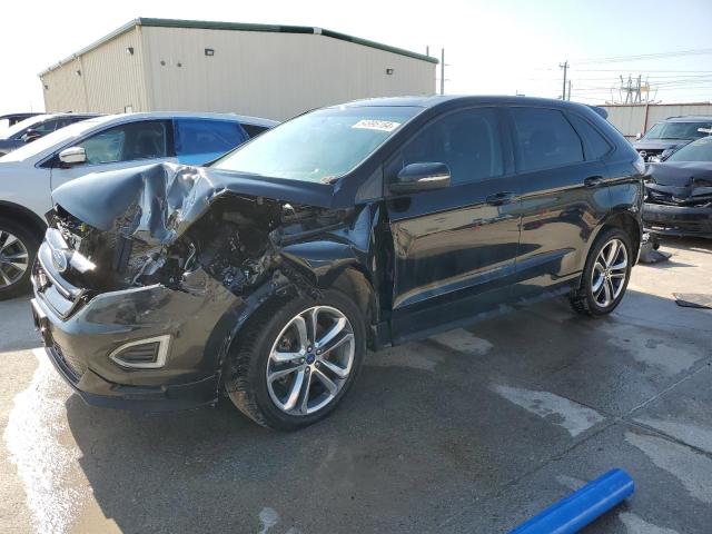 FORD EDGE SPORT 2016 with VIN 2FMPK4AP8GBB06910 - Photo from auction