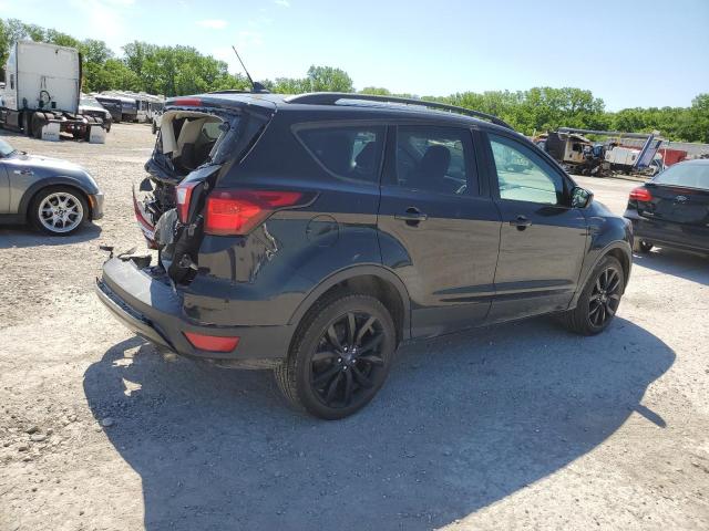 Photo 3 from auction – 2019 FORD ESCAPE SE with VIN 1FMCU9GD5KUB78430