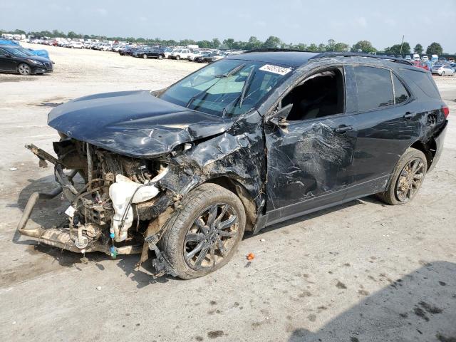 Photo 1 from auction – 2022 CHEVROLET EQUINOX RS with VIN 2GNAXMEV2N6154761