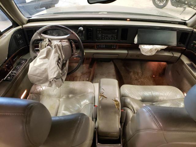 Photo 8 from auction – 1999 BUICK LESABRE LI with VIN 1G4HR52K4XH449807