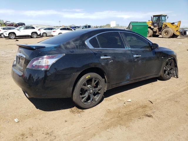 Photo 3 from auction – 2014 NISSAN MAXIMA S with VIN 1N4AA5AP1EC460841
