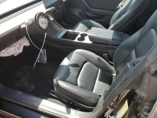 Photo 7 from auction – 2022 TESLA MODEL 3 with VIN 5YJ3E1EA2NF188065