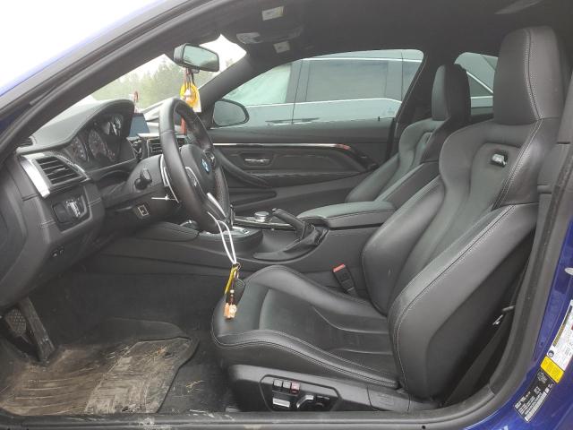 Photo 7 from auction – 2020 BMW M4 with VIN WBS4Y9C00LFH64812