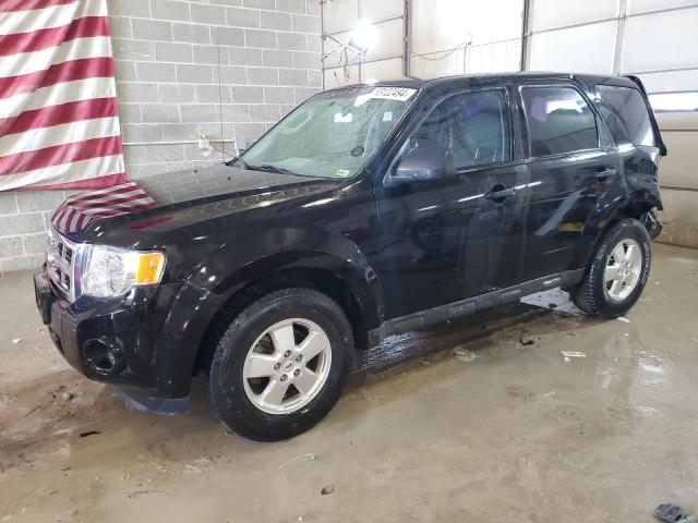 FORD ESCAPE XLS 2012 with VIN 1FMCU0C73CKB33818 - Photo from auction