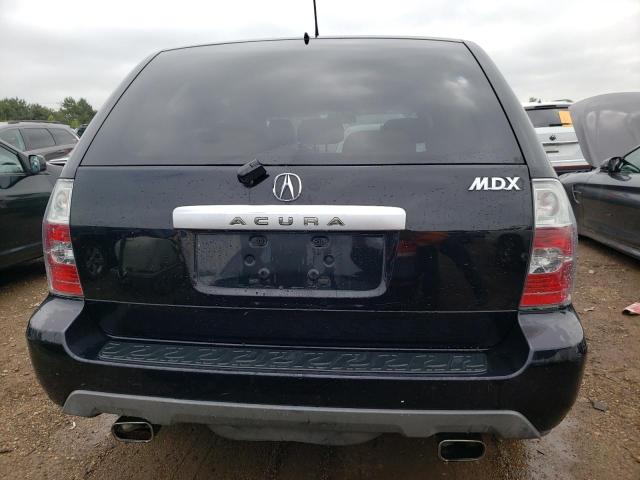 Photo 6 from auction – 2004 ACURA MDX with VIN 2HNYD18264H527099