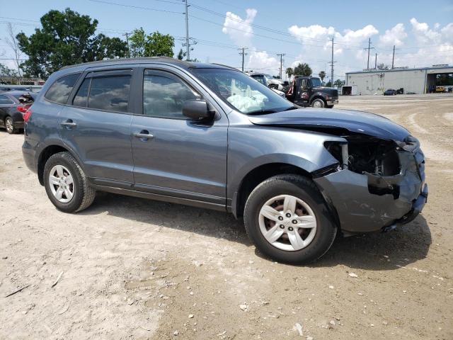 Photo 4 from auction – 2009 HYUNDAI SANTA FE G with VIN 5NMSG13D99H272682