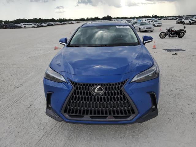 Photo 5 from auction – 2022 LEXUS NX 350 with VIN 2T2GGCEZ5NC015363